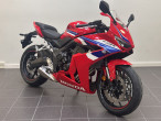 2026 Honda CBR 650 R E-Clutch
