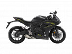 2026 Honda CBR 650 R E-Clutch