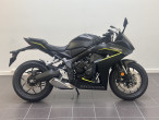 2026 Honda CBR 650 R E-Clutch 2026 Honda CBR 650 R E-Clutch