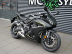 2026 Honda CBR 650 R E-Clutch