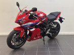 2026 Honda CBR 650 R E-Clutch