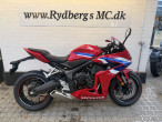 2026 Honda CBR 650 R E-Clutch