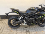 2026 Honda CBR 650 R E-Clutch