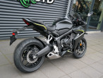 2026 Honda CBR 650 R E-Clutch