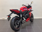 2026 Honda CBR 650 R E-Clutch