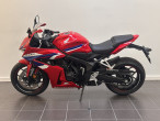2026 Honda CBR 650 R E-Clutch