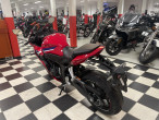 2026 Honda CBR 650 R E-Clutch
