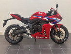 2026 Honda CBR 650 R E-Clutch