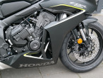 2026 Honda CBR 650 R E-Clutch