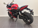 2026 Honda CBR 650 R E-Clutch
