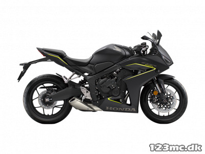 Honda CBR 650 R E-Clutch