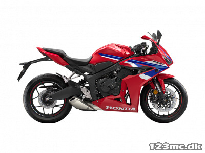 Honda CBR 650 R E-Clutch