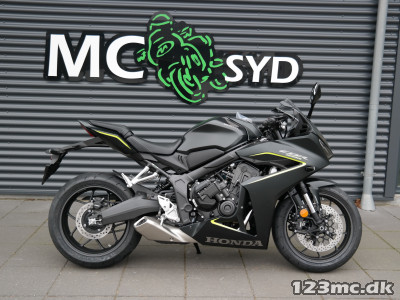 Honda CBR 650 R E-Clutch MC-SYD       BYTTER GERNE