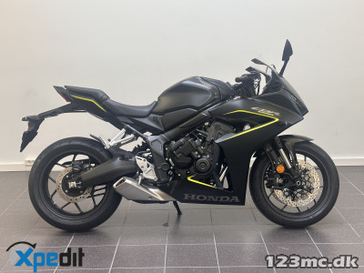 Honda CBR 650 R E-Clutch