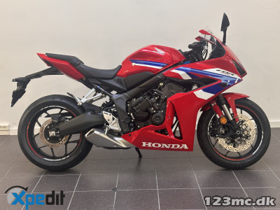 Honda CBR 650 R E-Clutch