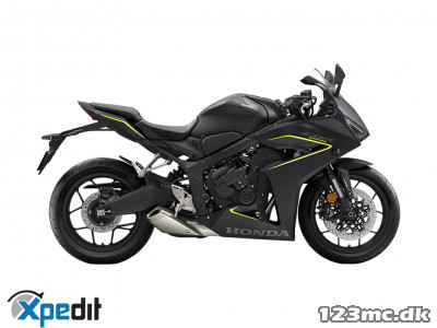 Honda CBR 650 R E-Clutch