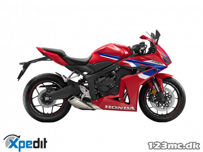 Honda CBR 650 R E-Clutch