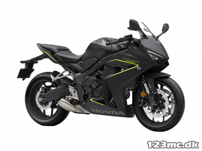 Honda CBR 650 R E-Clutch