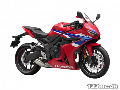 Honda CBR 650 R E-Clutch