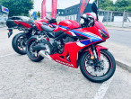 2026 Honda CBR 650 RC
