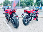 2026 Honda CBR 650 RC