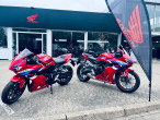 2026 Honda CBR 650 RC