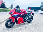 2026 Honda CBR 650 RC