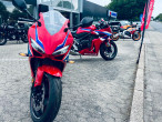 2026 Honda CBR 650 RC