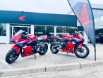 2026 Honda CBR 650 RC