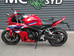 2026 Honda CBR 650 RC