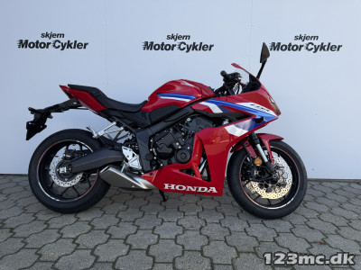 Honda CBR 650 RC