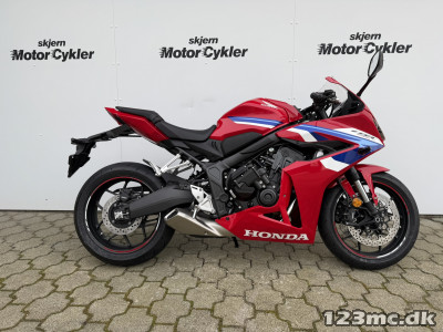 Honda CBR 650 RC