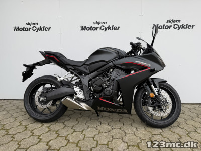 Honda CBR 650 RC