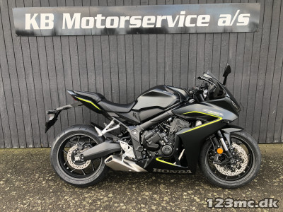 Honda CBR 650 RC