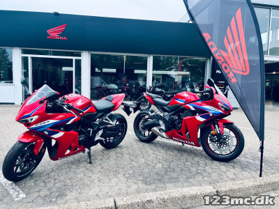 Honda CBR 650 RC