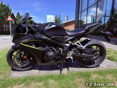 Honda CBR 650 RC