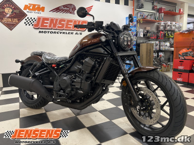 Honda CMX 1100 D Rebel