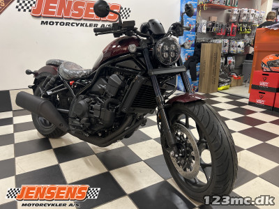 Honda CMX 1100 D Rebel