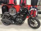 Honda CMX 1100 Rebel Special eddition matsort eneste i dk Honda CMX 1100 Rebel Special eddition matsort eneste i dk