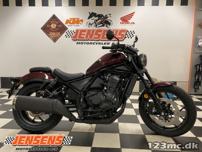 Honda CMX 1100 Rebel