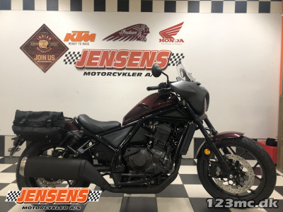 Honda CMX 1100 Rebel