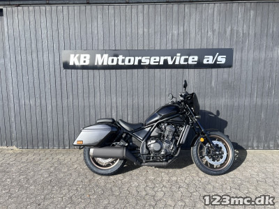 Honda CMX 1100 T Rebel