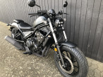 2026 Honda CMX 500 Rebel 2026 Honda CMX 500 Rebel