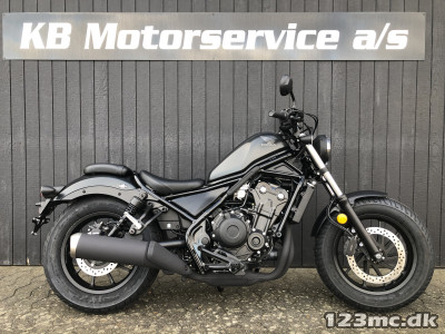 Honda CMX 500 Rebel