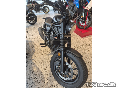 Honda CMX 500 Rebel