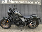 2026 Honda CMX 500 Rebel S