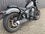 2026 Honda CMX 500 Rebel S
