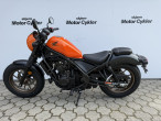 2026 Honda CMX 500 Rebel S