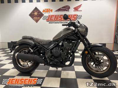 Honda CMX 500 Rebel S