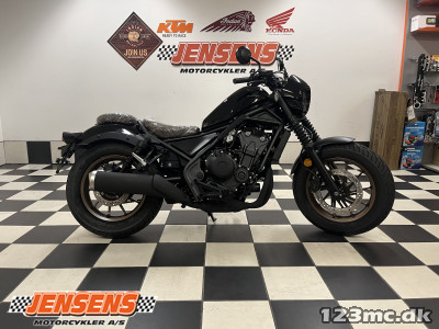 Honda CMX 500 Rebel S